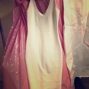 Herve Leger Bodycon Bandage Dress Size XXS